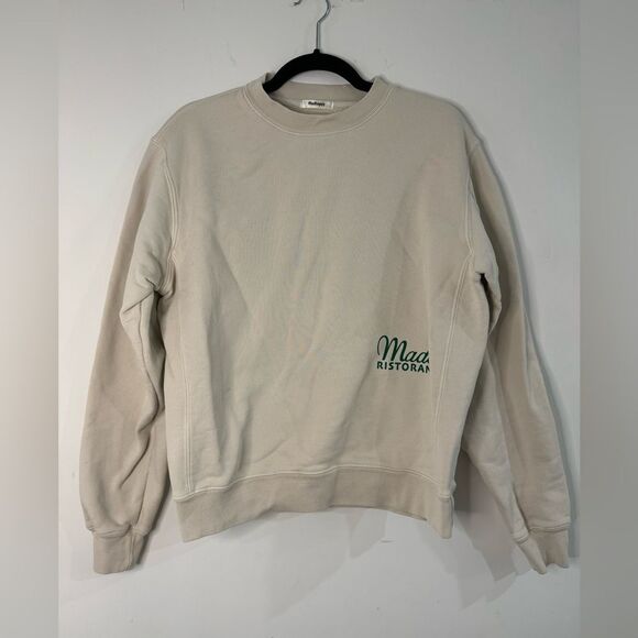Madhappy Tops - Madhappy Madero Ristorante Crewneck